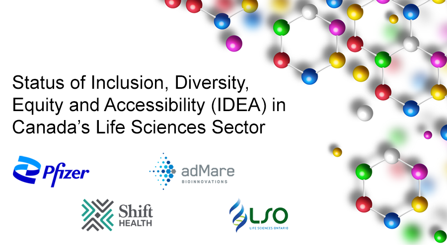 Status of IDEA in Canada’s Life Sciences Sector